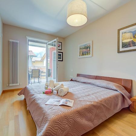 Casa Margherita Few Minutes From Lake - Happy Rentals Рива-дель-Гарда Екстер'єр фото