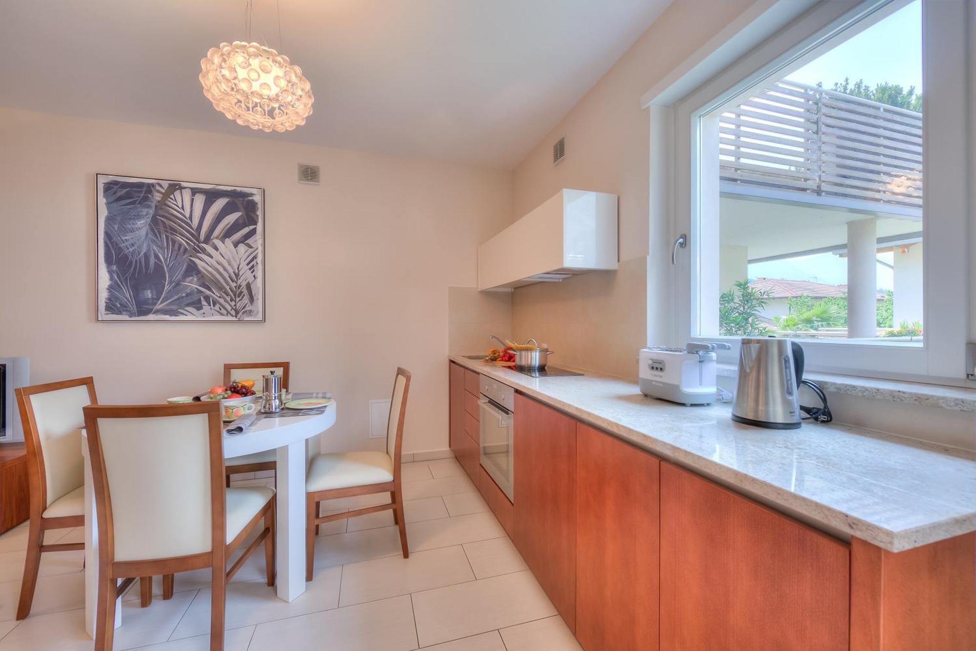 Casa Margherita Few Minutes From Lake - Happy Rentals Рива-дель-Гарда Екстер'єр фото