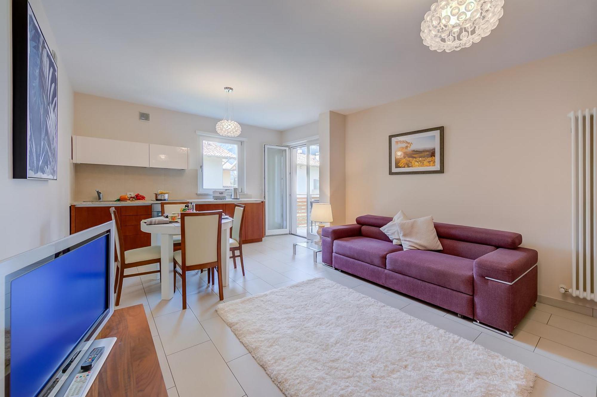 Casa Margherita Few Minutes From Lake - Happy Rentals Рива-дель-Гарда Екстер'єр фото