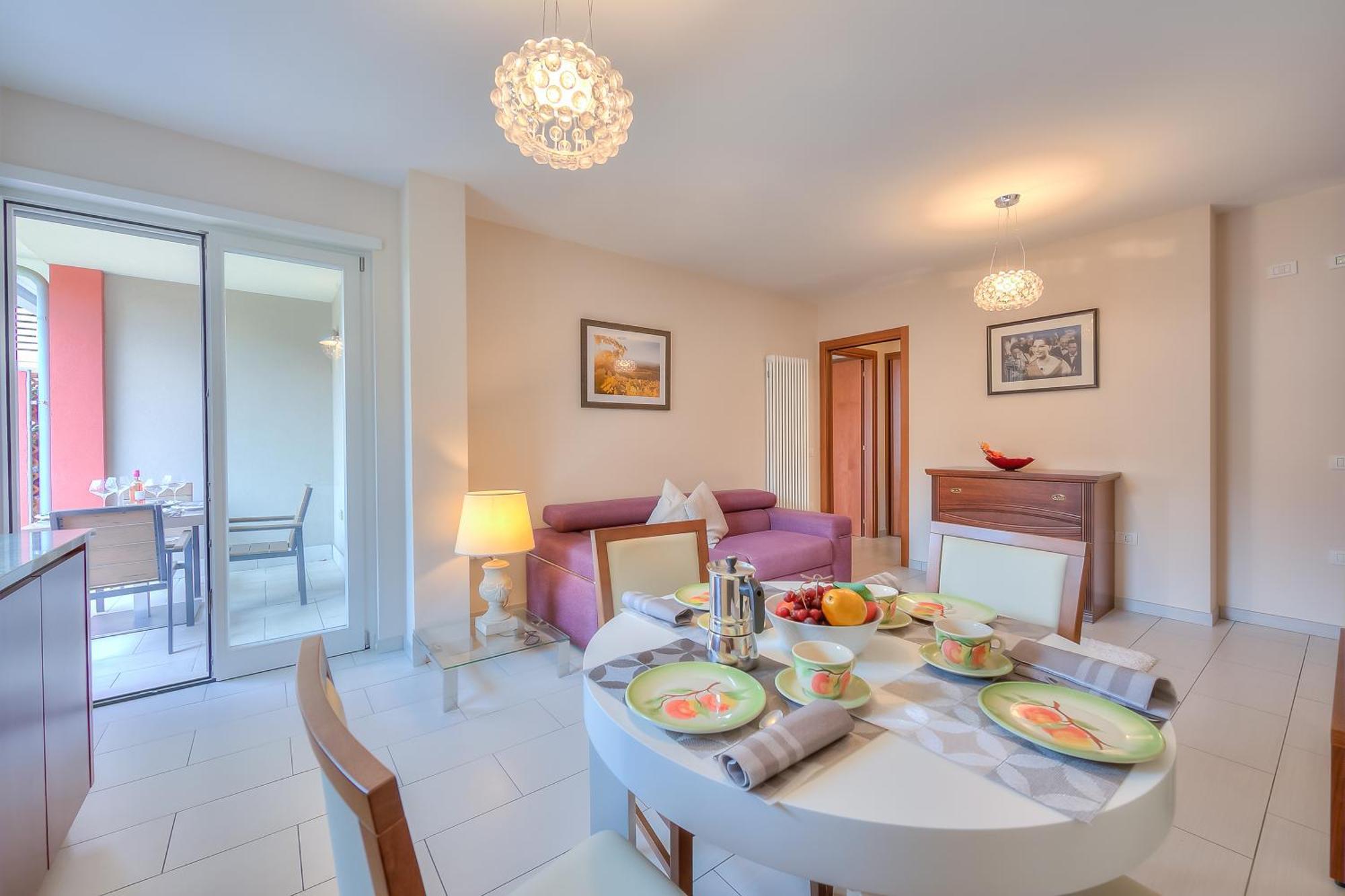 Casa Margherita Few Minutes From Lake - Happy Rentals Рива-дель-Гарда Екстер'єр фото
